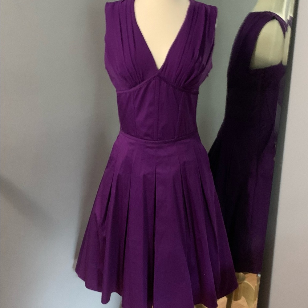Ted Baker cocktail dress.